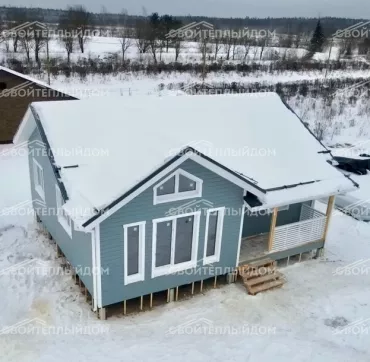 Свой теплый дом строительство домов