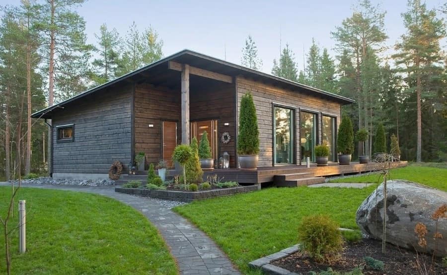 ᐈ Каркасная технология строительства канадских домов от Сити-Хауз