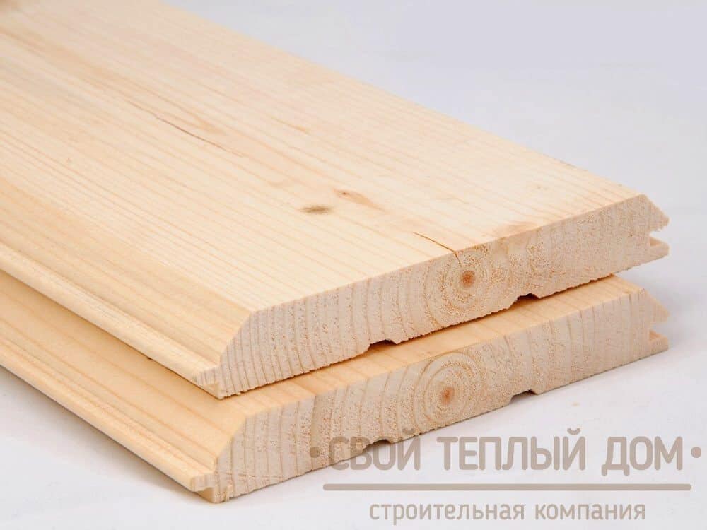Имитатор бруса